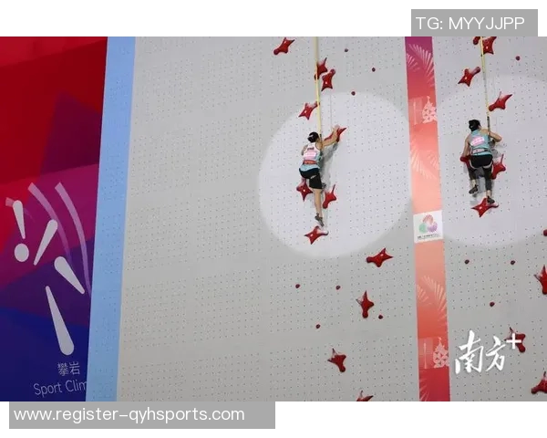 实时新闻上海攀岩队战术之争引发热议攀岩爱好者的不同声音与观点分析